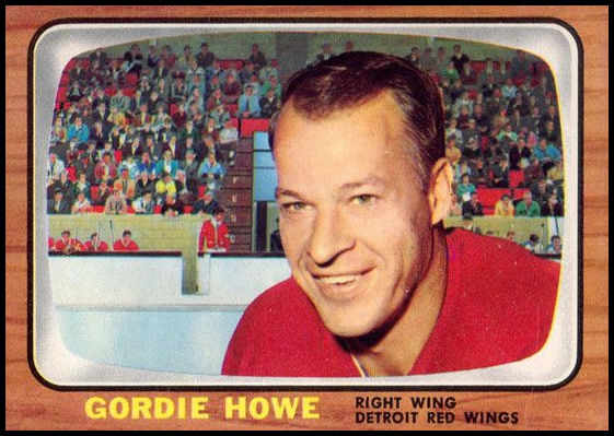 109 Gordie Howe
